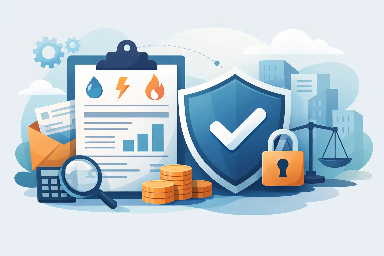 Utility Billing Notices Need a Defensible Process | Send Certified Mail
